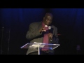 Pastor Soja Bewarang From Nigeria In All Nations Speaking On Christian Persecution 11th Sept
