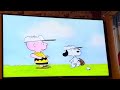 Opening To A Charlie Brown Christmas 1998 Vhs