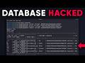 How To Hack ANY Database