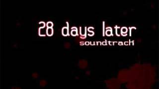 28 Days Later Soundtrack - Season Song (by Blue States)