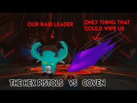 The Hex Pistols VS Coven (Mythic)