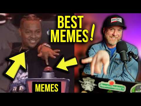 THE VERY BEST MEMES!