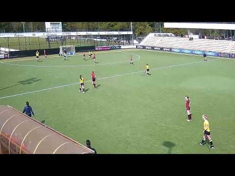 Oranje-Rood MA8 - Maastricht MA4