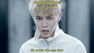 24K (투포케이) - Still 24k [Lyrics Color-Coded/Romanized/Hangul/English]