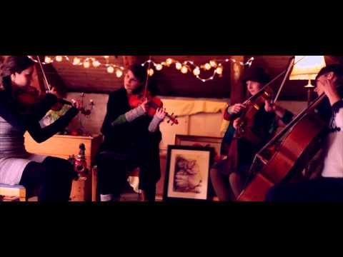 Vindla String Quartet - Franska Strängar