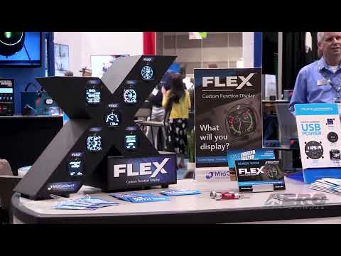 Inside AEA 2023: Mid-Continent Instruments and Avionics' Matt Harrah