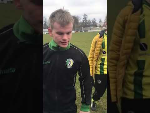 24 maart Benefietwedstrijd Brederodes