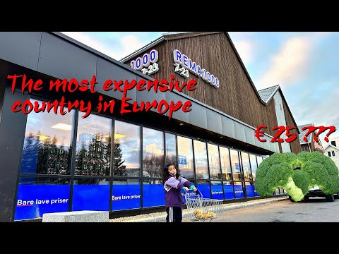 , title : 'Norway 🇳🇴 Ep.1 The most expensive country in Europe｜Let’s compare to the prices in your city'
