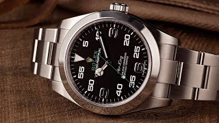 Rolex Air King Review (Ref. 126900): Is This The MOST Underrated Rolex Sports Watch?