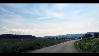 preview picture of video 'Driving in Nickelsville Virginia'