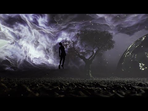 NYKTOPHOBIA - Voyager 1 (OFFICIAL LYRIC VIDEO)