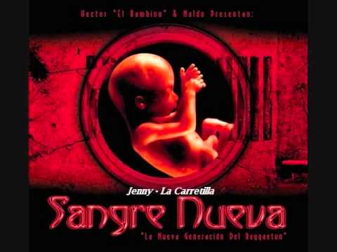25.Jenny - La Carretilla (Sangre Nueva)