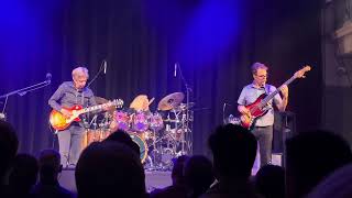 Eric Johnson No Name live in Edinburgh August 2026 #ericjohnson 