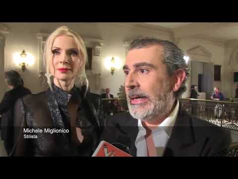 MICHELE MIGLIONICO: HIGH FASHION SHOW ALL’AMBASCIATA D’ITALIA A BRUXELLES