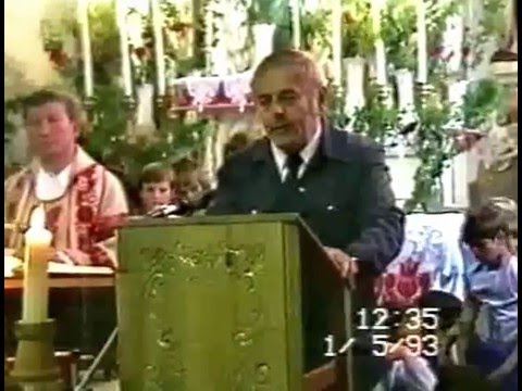 Gyergyószárhegy - csíksomlyói búcsú - 1993