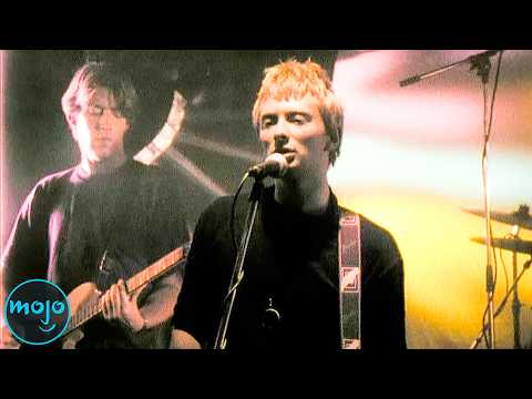 Top 10 Most Iconic Songs of the 1990s