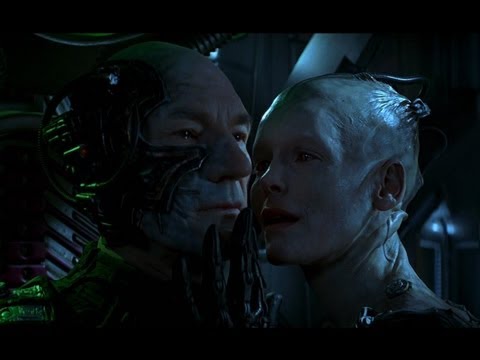 THEME FROM STAR TREK FIRST CONTACT,  JERRY GOLDSMITH, (STAR TREK TRIBUTE 1966- 2013)