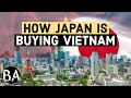 Why Japan Is Buying Vietnam's Largest Companies