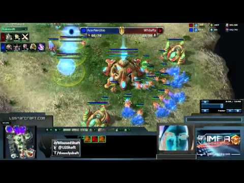 Nerchio vs WhiteRa (Game 1)