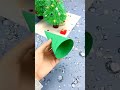 ✨🎄как сделать ёлочку из бумаги 🌲✨ #новыйгод #merrychristmas