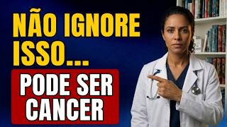 PODE SER SINAL DE CANCER | NUNCA IGNORE COCEIRA NESSAS ÁREAS DO CORPO...