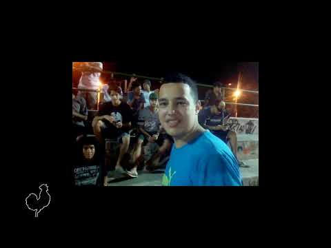 ADRIEN x LEAL ((Final)) Batilha - Edição 37