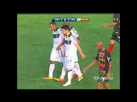 Campeonato Cearense - Guarani (J) 2 x 2 Ceará