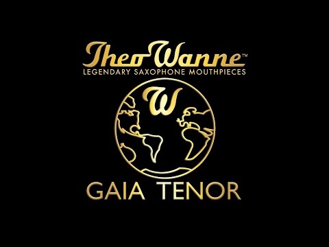 Theo Wanne GAIA Tenor Mouthpiece