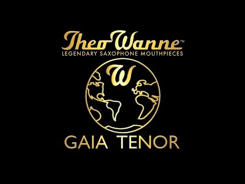 Theo Wanne™ GAIA Tenor Mouthpiece