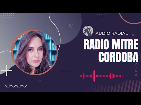 Anabella Serventi en Radio Mitre Córdoba │con Pablo Colazo