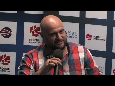 IMP Elity 2023 - Studio - Cezary Gutowski - Victor Polska - Polski Badminton