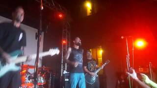 Strung Out - Monster ( Sao Paulo 2017 )