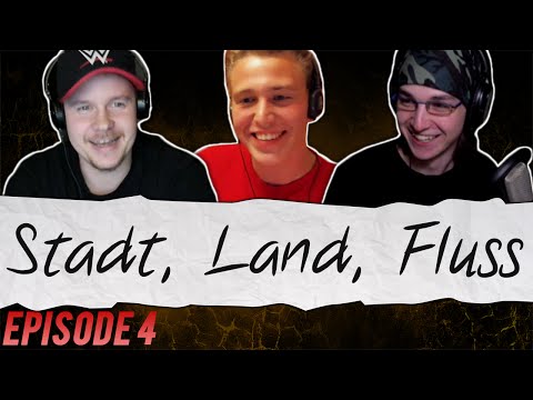 STADT, LAND, FLUSS *Wrestling-Edition* mit Martin Guerrero & PerkkiXWWE [TEIL 4/4]