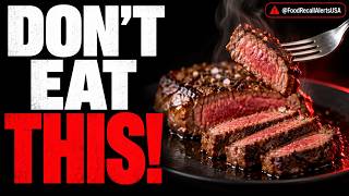 15 U.S. Recall Alerts + Meat Warning!