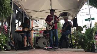 After Berlin — Neil Young cover