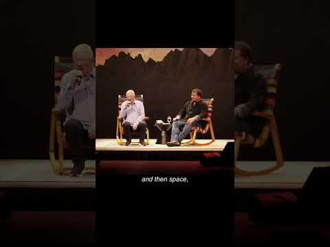 Shatner & the final frontier #williamshatner #neildegrassetyson