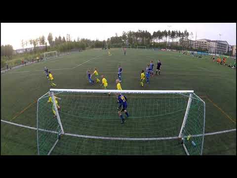 Ilves P08 - TKT 08 22.6.2021 Jessen tilanteet 1 puoliaika.