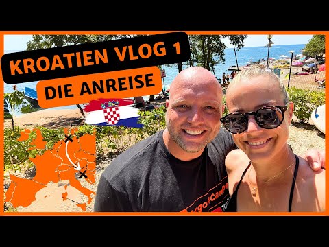 Off to Croatia - 1400 km in 2 days | Stopovers & tips for driving in the mountains