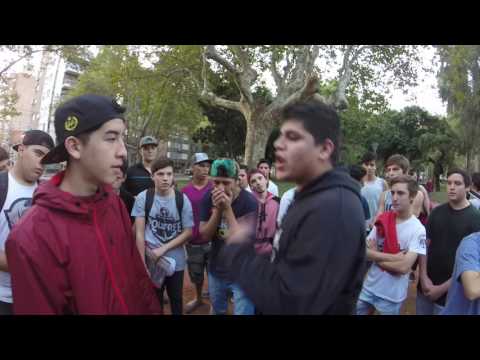 Mirko vs Rexz || 8vos || PoliFree Fecha 1 (Torneo Invierno 2017)