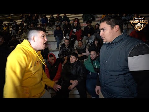 (BEEF 😡) BTP GONKA vs MERA ZARO | PRO DUAL BCN (4os)