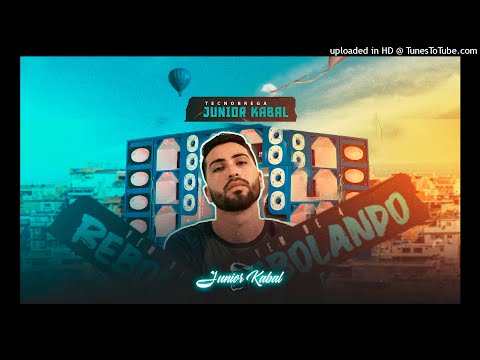 Junior Kabal - Vem De 4 Rebolando (TecnoBrega)