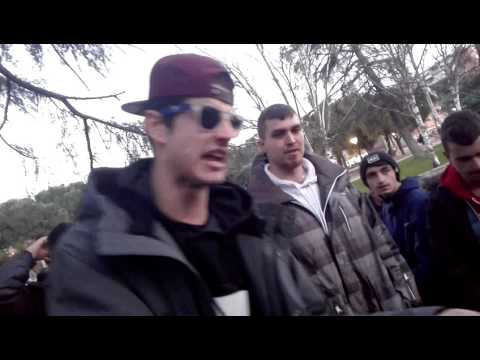 Vicen vs Manza (BATALLON) - 16vos- Alonso Battle