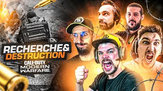 DES SENSATIONS A L ANCIENNE EN R&D SUR MODERN WARFARE 