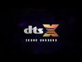 DTS X Sound Unbound UHD Sample (Intro) [2160p 4k]