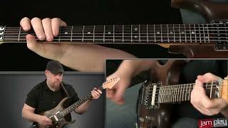Download lagu 'Endless Sacrifice' - Dream Theater Song Lesson - JamPlay mp3