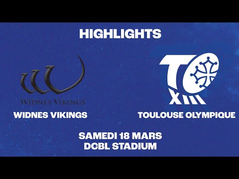 Round 6 Championship 2023 - Widnes Vikings v TO XIII