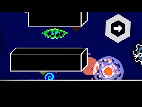 BROKEN Geometry Dash Levels!? Hypnotic Travel