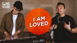 Video thumbnail of "I AM LOVED - Sidney Mohede"