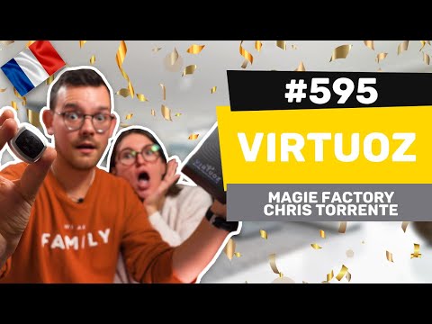 Les avis d'Alexis #595 - Virtuoz de Magie Factory et Chris Torrente