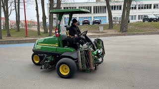 Venta de John Deere 6700 A tractor cortacésped - Imagen 4 | Agroline MX John Deere 6700 A tractor cortacésped | Imagen 4 - Agroline